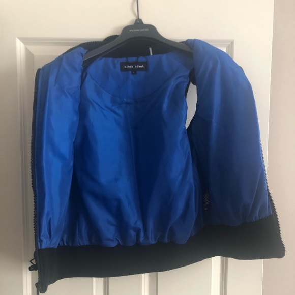 BRAND NEW Black Rivet Insulated Vest - Picture 3 of 7